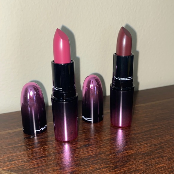 MAC Cosmetics Other - MAC lipstick bundle